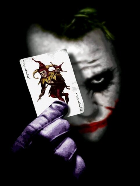 Simple fleksible joker