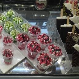 Elaboración de helado artesanal