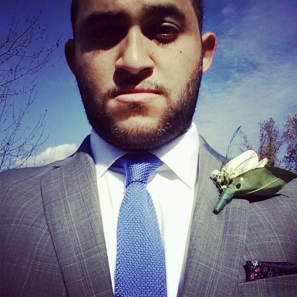Charlotte raised. Carolina Panthers. NC State Engineering Alum. Coptic Christian. Conservative.  Expect sports, politics, and random thoughts