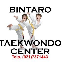 Anak Indonesia Ayo Olahraga.  Sentra Taekwondo Anak Bintaro Jaya 3 BW GSG Ar-Rayyan  Indoor Selasa Kamis 17:00 Minggu 08:00.Telp (021)737-14-43