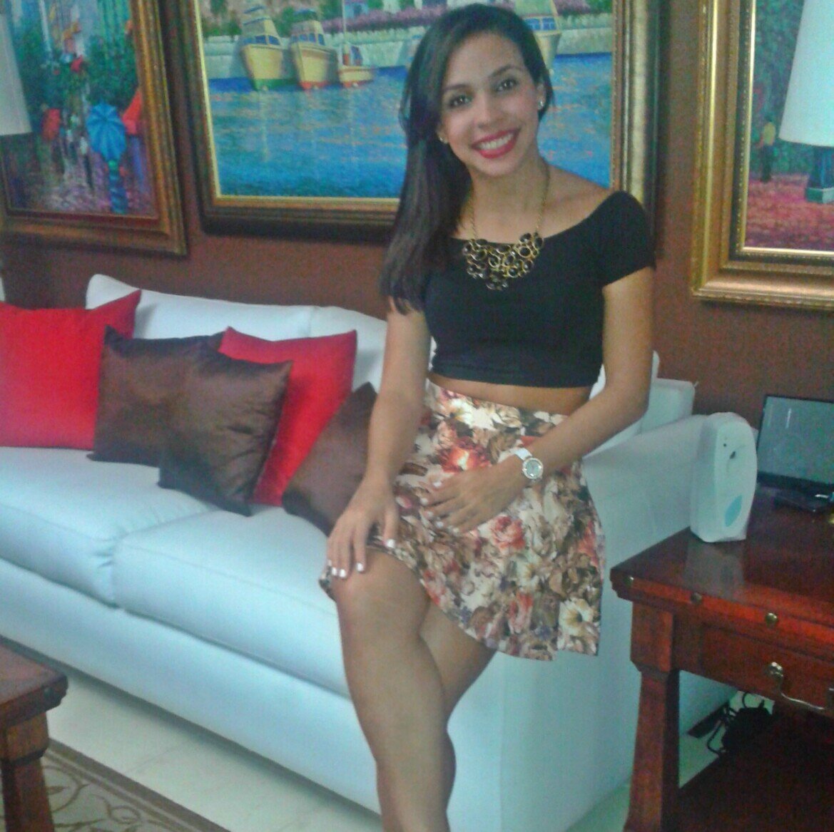 Auténtica, Gym Freak & Fitness Lover; enamorada del servicio: H O T E L E R A*~  La niña de @YankySang ♥
