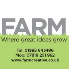 Award Winning Creative Rural Marketing and Digital Agency based on a fully working farm in Lancashire