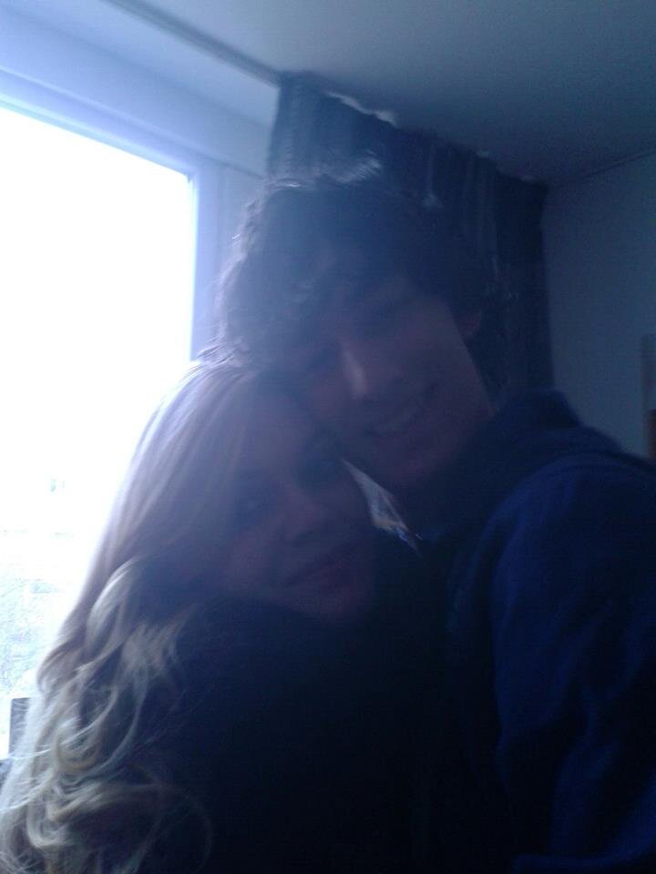 (l)Marnix / 18-05-12 / citadel college / vrienden / familie