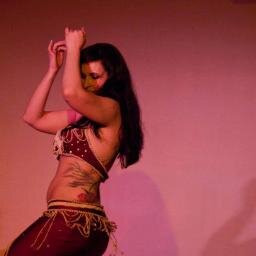 FilizDans's profile picture. Turkish Dance Artist