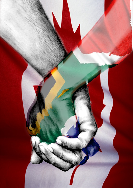 Supporting New and Old South Africans alike in social and business in Canada