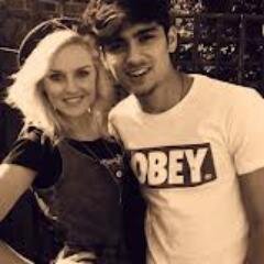 Zayn Malik & Perrie Edwards ~ First dutch zerrie-account ~ Proud Directioner & Mixer