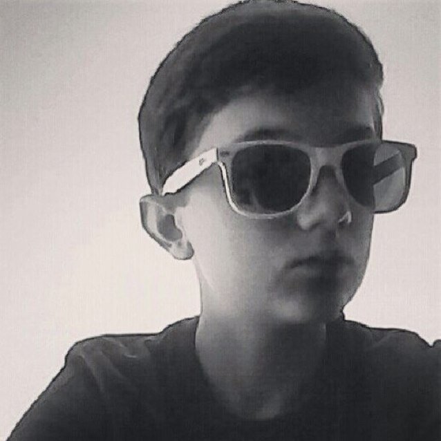 Barca ! Follow me ill follow you back