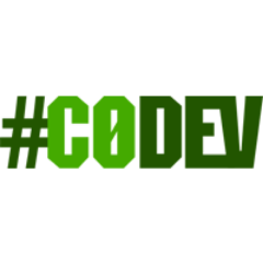 Co__Dev's profile picture. Quer se livrar do jeito retranqueiro de desenvolver softwaree aprender a programar do jeito certo? Inscreva-se para a primeira edição do CoDev!