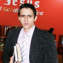 Amo Fazer a Obra do Senhor.
(99) 9131-6289 Agendas Abertas  Formado em Bacharelado em Teologia.