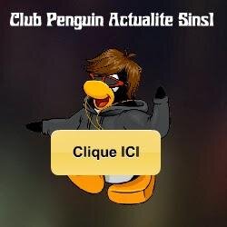 Compte officiel du blog de sins1 : club penguin actualité sins1 : restez connectez ;)