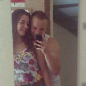 liefjee, ik hou van jou!, niemand kan ons breken, it's you and me baby ♥ xjeventje