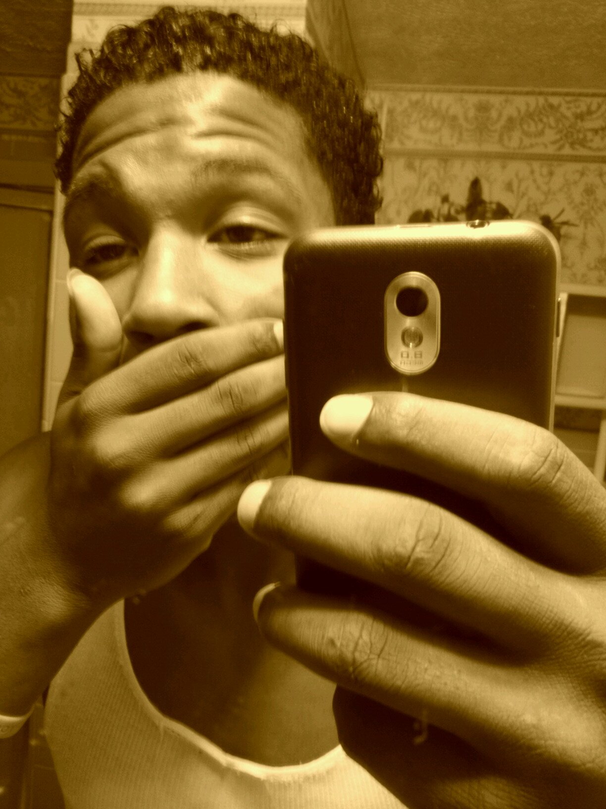 Ima go hard in everything I do just for the simple fact that if it doesn't challenge you it won't change you