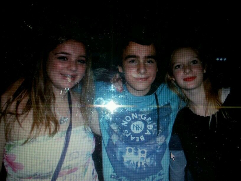 havo power just love my beautiful boyfriend Bryan♥♥