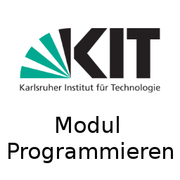 IN1INPROG's profile picture. Twitter Kanal des Moduls Programmieren (IN1INPROG) der Fakultät für Informatik des Karlsruher Instituts für Technologie