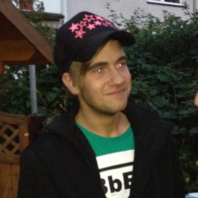 ChuckUri's profile picture. 