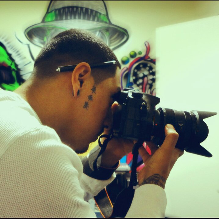Renegade Alchemist | The Conscious Few™ Commander-in-Chief | Public Figure | Artist | Keep your life a Mystery.