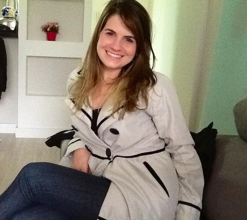 AlineBennicasa's profile picture. A única forma de chegar ao impossível, é acreditar que é possível