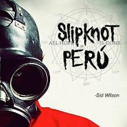 SlipknotPeru Profile Picture