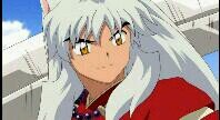 Hmph My name is InuYasha. Im a half demon that hates everyone!*looks at a person and points*i dont trust him! I dont trust ANYONE!#Single