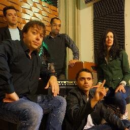 It may sound weird, but we are a Brit-Rock band from 
Pindamonhangaba, Brazil (don't try to say that without 
supervision). We play rock/pop/indie/all stuff.