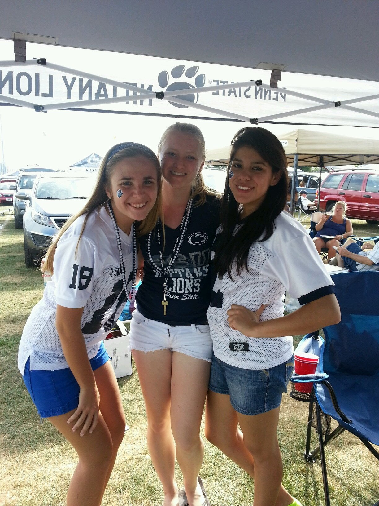 Love music. Love PSU. Love college.