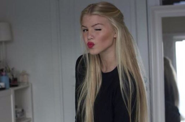 Alison • amica, migliore amica, coccolamica, scopamica, scleramica • single