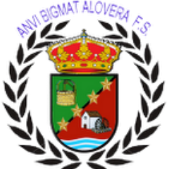 Twitter oficial del Anvi Alovera F.S, equipo de división de honor provincial fútbol sala de Guadalajara (4 títulos de liga, 6 copas diputación provincial).