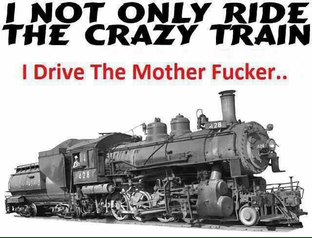 Serious music lover, locomotive engineer and big kid at heart, who loves to bake