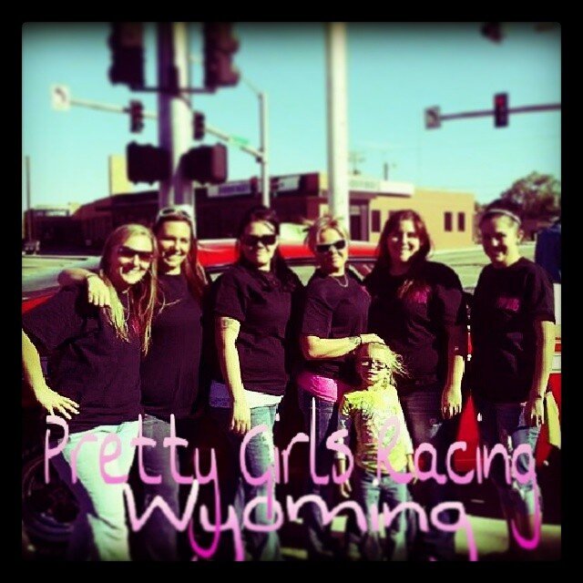Pretty Girls Racing is a community of women dedicated to building, driving, and loving fast cars, bikes and trucks.