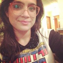 Aqui você pode compartilhar testemunhos e emoções vividas através do Ministério da @EuDanielaAraujo!