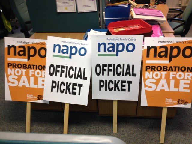 Trade Union and Professional Association for Probation and Family Court Staff in Essex.
Not the views of the employer.