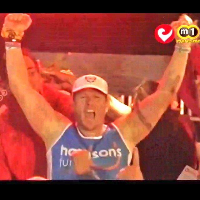 #manfriday for @Average2Ironman and raising funds & awareness for Duchenne Muscular Dystrophy http://t.co/wPZc1DyoE3