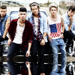 TEKSTY ONE DIRECTION W FAVOURITES :)
PROWADZI: @ohmynightsky