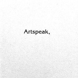 Artspeak presents contemporary practices, publications, bookworks, editions, talks and events that encourage a dialogue between visual art and writing.