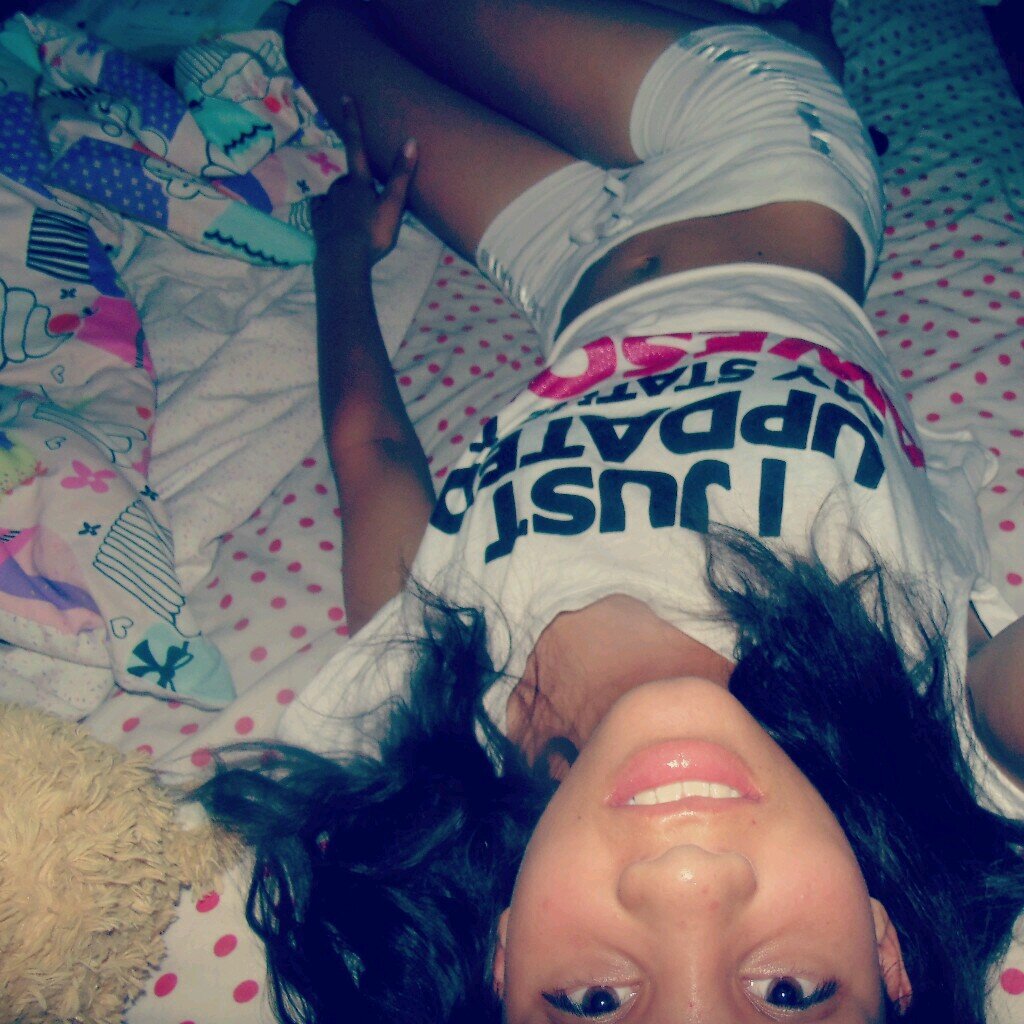 Be Happy :)
Love Yourself *
Team A all the Way ♥ ♥
God ** Love the Man upstairs ♥
