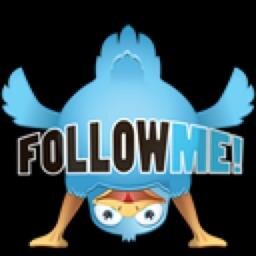The Kind of Follow Back!  Follow us, we follow back!   Use us to gain more followers by RTing and following people the retweet #TeamFollowBack