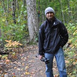 Naik_AR's profile picture. Water Resources Specialist, Conservation Sudbury