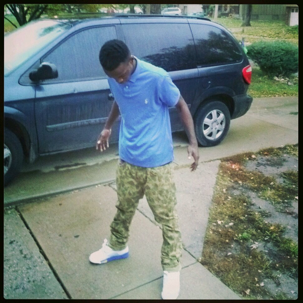 living in my #GLOry w no worries #300x2 #1218 RIP BIG C