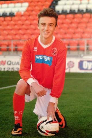 My name is Callum and, I love you