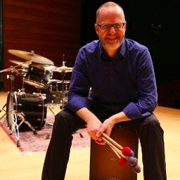 Percussionist