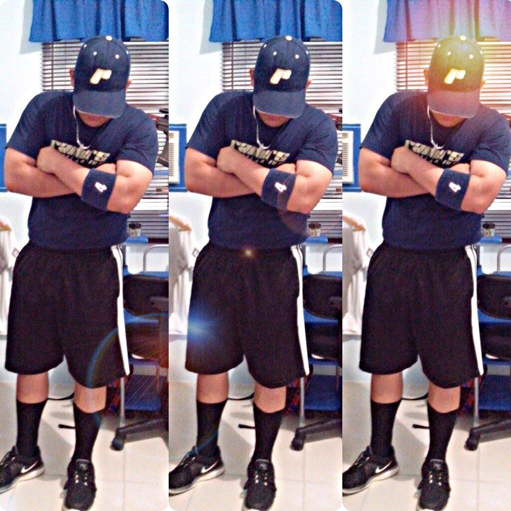 player baseball 4life