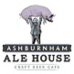 Ashburnham Ale House Craft Beer Cafe! Good Food Great Beer!