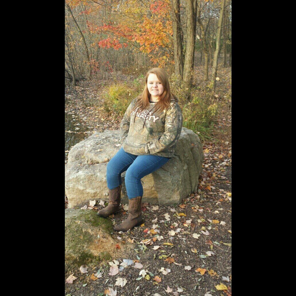 ∞Country Woman∞
18
♡Follow me & I FollowBack ♡
♥Fam(ily) & Friends
