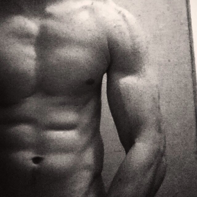 Avi is always me. Fitness. Cannabis. College.