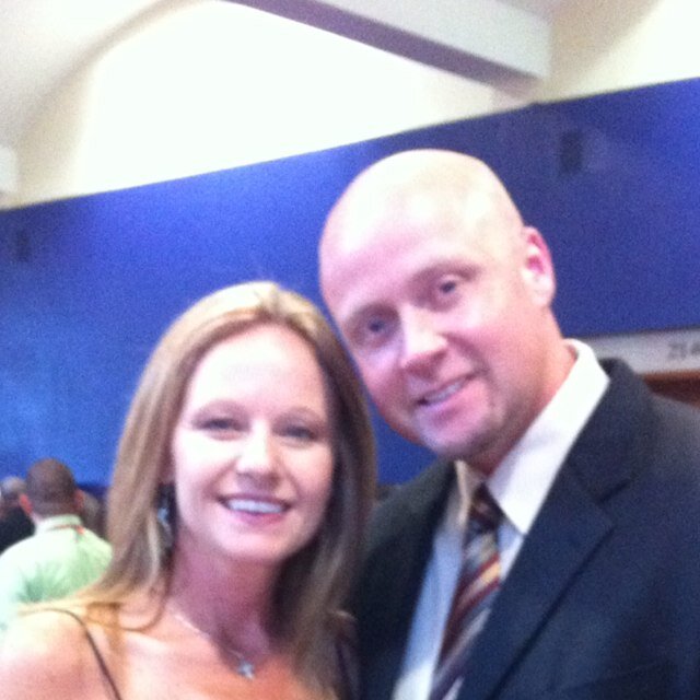 Christian, wife, mom, runner, business owner, servant.