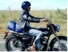 Triumph fan, freelance technical writer