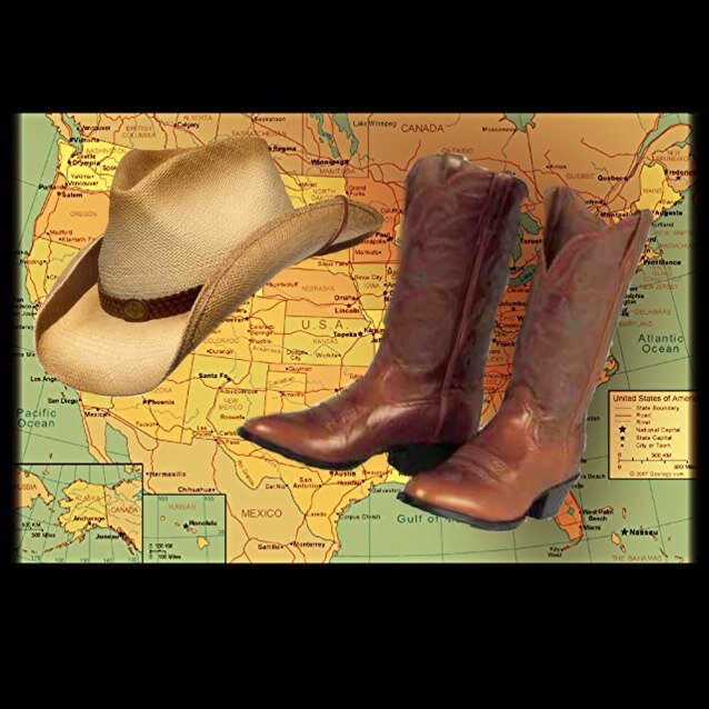 There ain't no doubt in my mind, country must be country wide || Est. 7/24/13