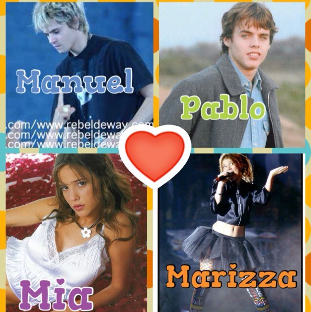 REBELDEWAY:Mas que una novela, mas que un simple programa. Rebelde way traspaso la pantalla y traspaso Argentina