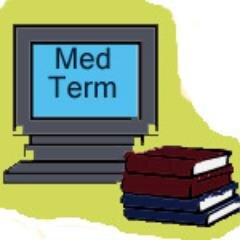 medtermy's profile picture. *online and f2f med term instructor  *physical therapist *instructional designer *interested in current medical news *healthy living  *edtech  #medterm