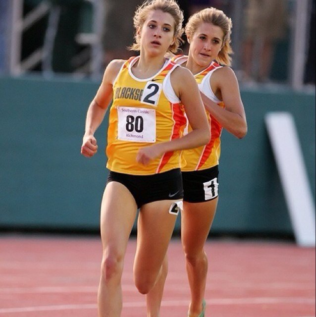 8 Lanes I 2 Legs I 1 Heart | Just Believe! #TrackNation